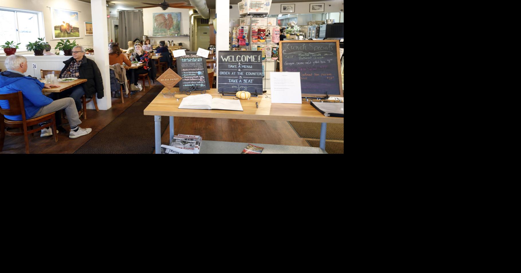 Photos A look at Lenox restaurants serving up a busy weekday lunch crowd Multimedia