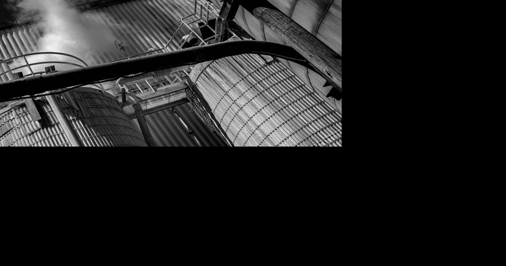 Industrial strength beauty