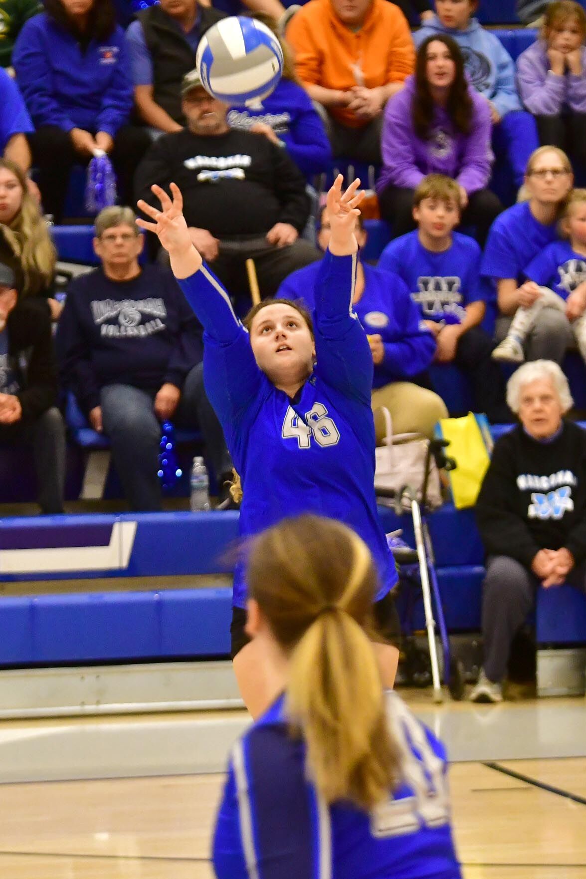 Photos: Mount Greylock Volleyball Beats Wahconah 3-1 | Multimedia ...