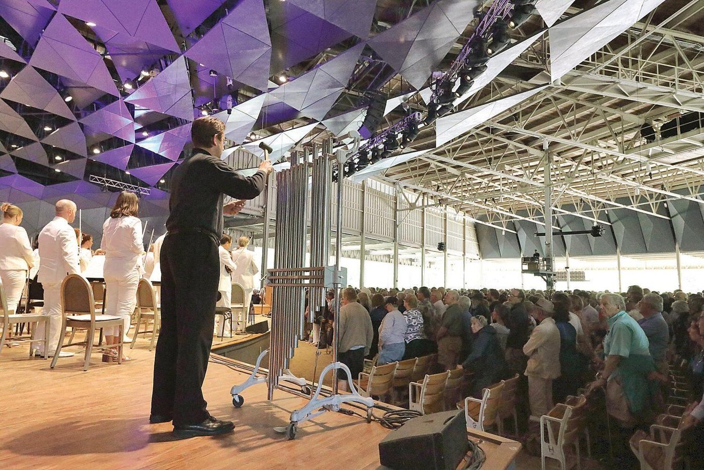 BSO Tanglewood finale: Sorrow and joy | | berkshireeagle.com