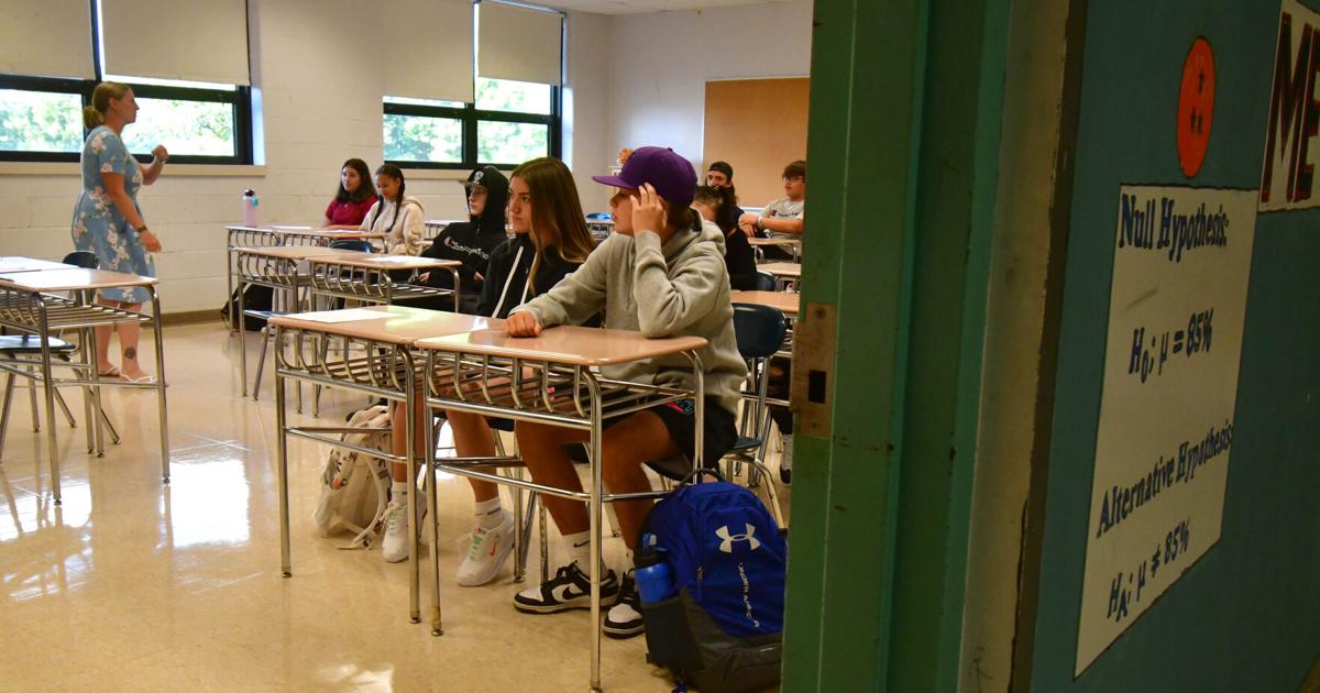 Northern Berkshire schools launch collaboration study, stress no decisions have been made