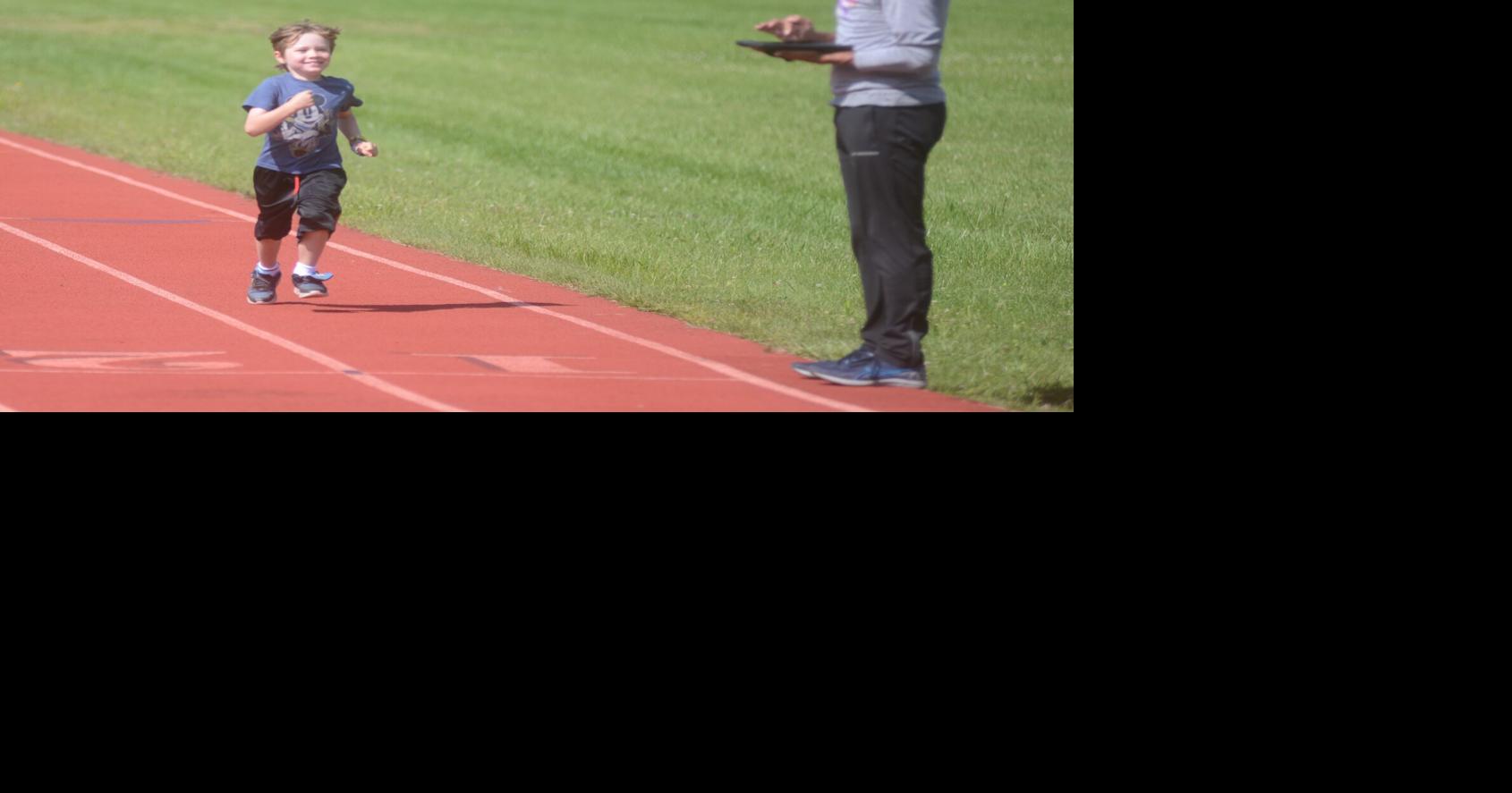 Berkshire Thunder and Lightning hosting Youth Track and Field Day at