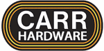 Carr Hardware logo