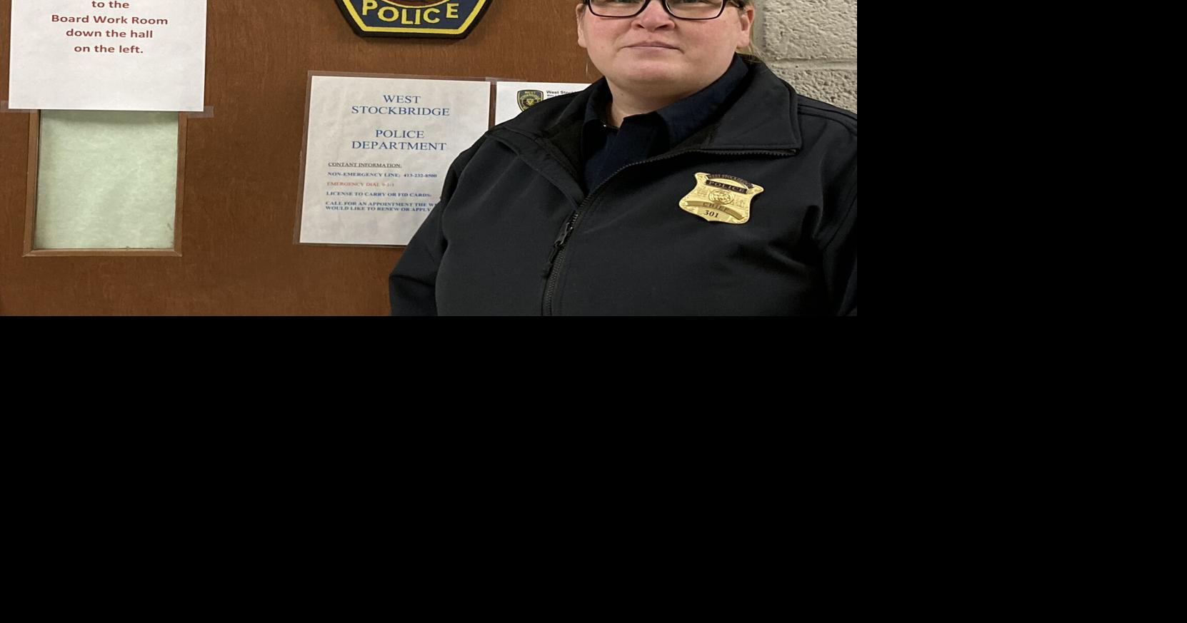 West Stockbridge Police Chief Nicole Miller placed on administrative leave