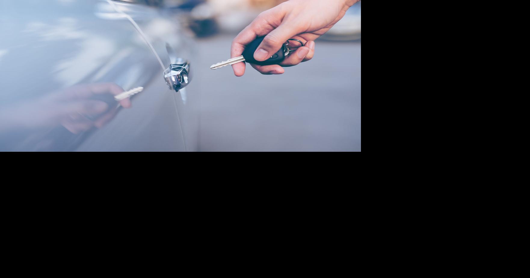 A car-less commuter no longer