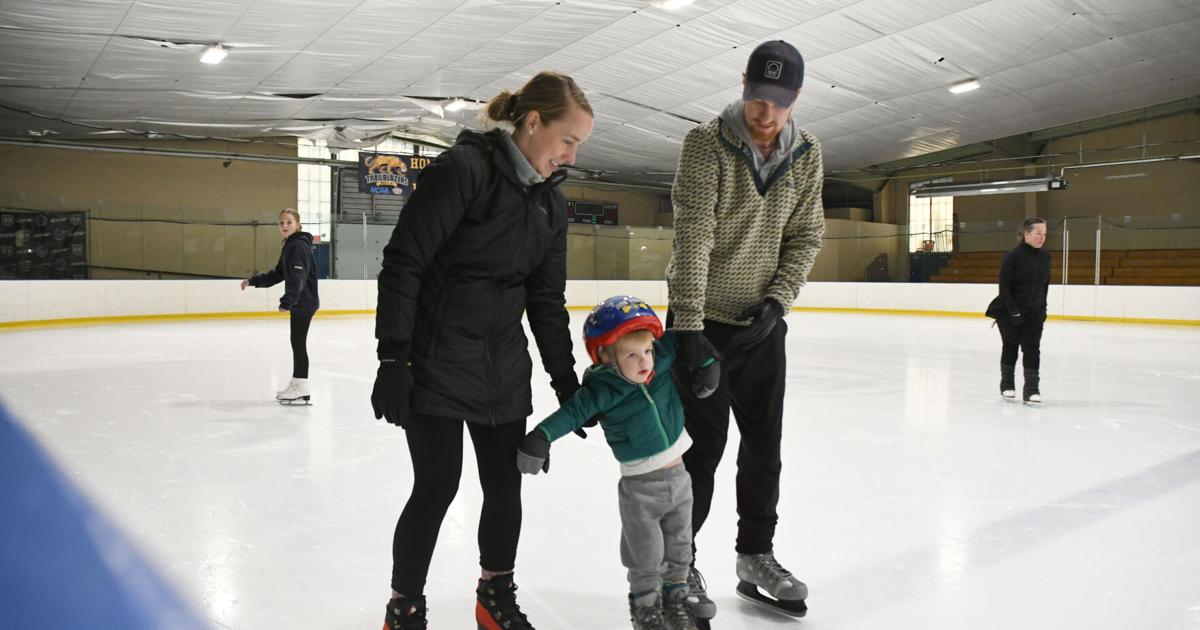 ‘We have to share it.’ Surge in interest and new teams fuel improvements at Peter W. Foote Vietnam Veterans Skating Rink