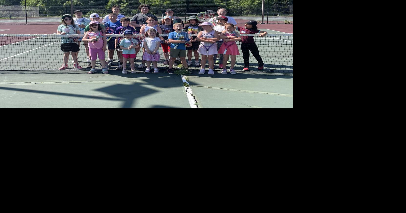 Serving the next generation: Lee CTA summer program returns to the court