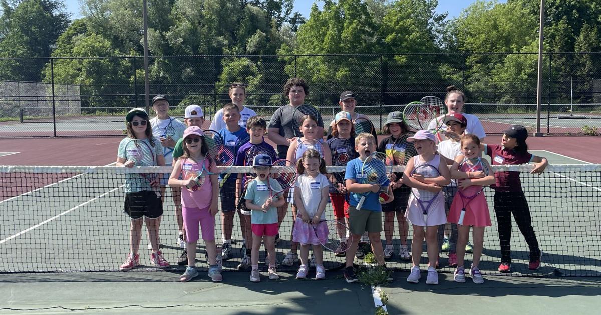 Serving the next generation: Lee CTA summer program returns to the court