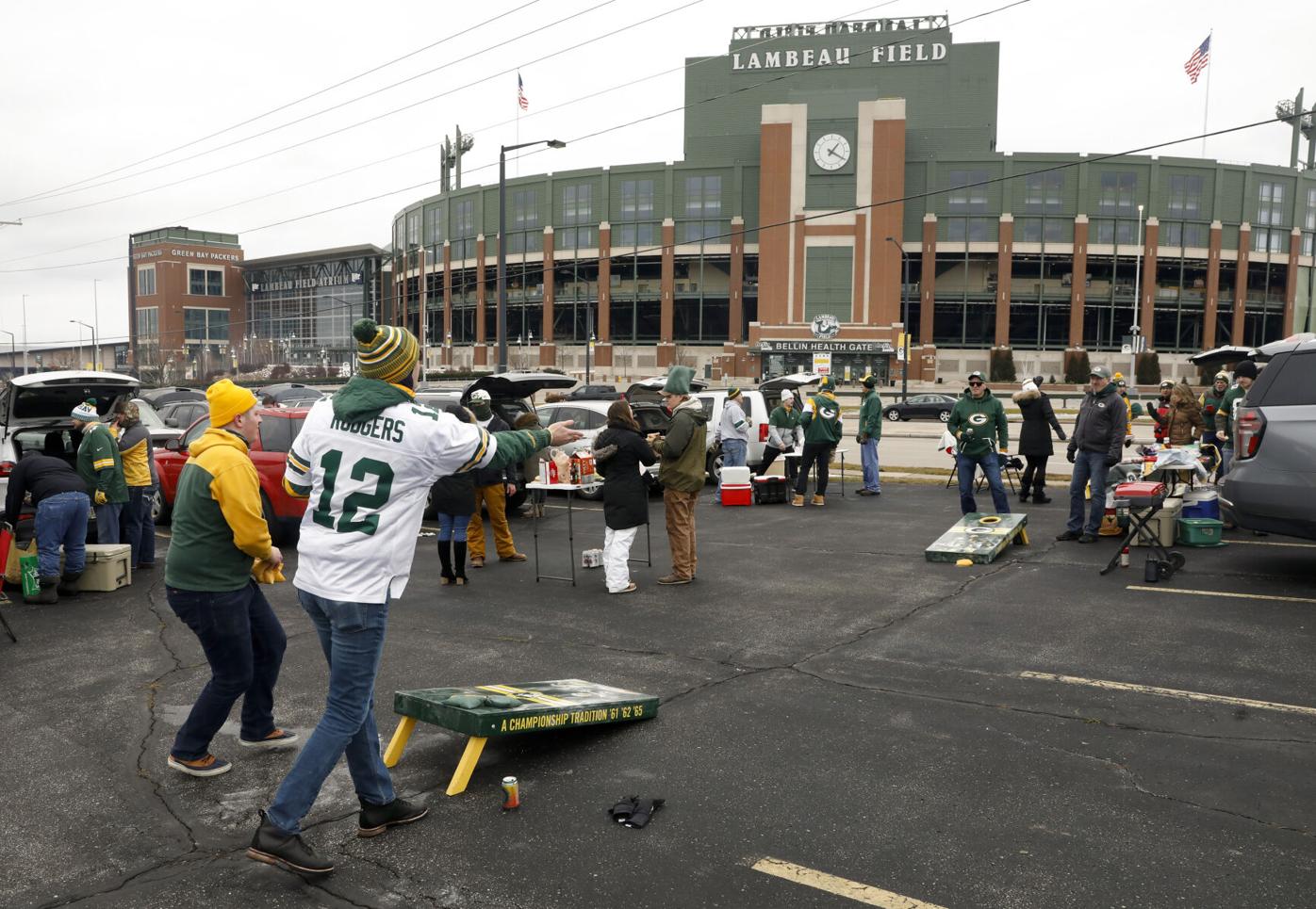 Packers announce 6,500 tickets available for NFC Championship Game