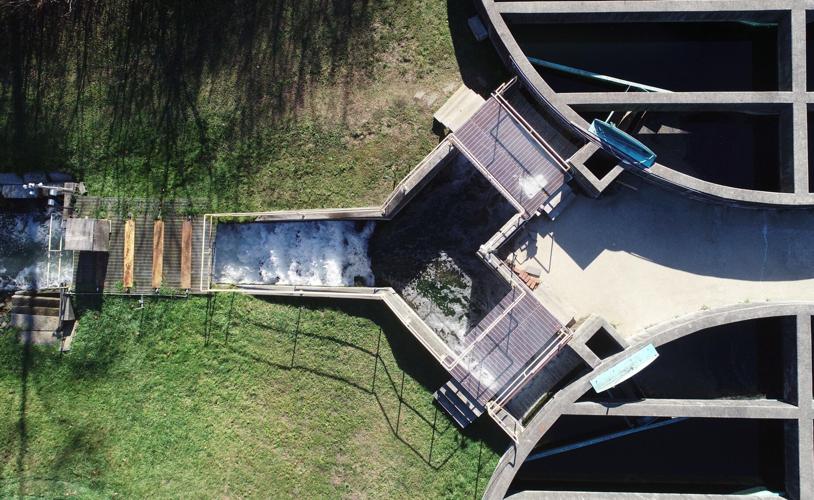 Photos Pittsfield Wastewater Treatment facility Multimedia