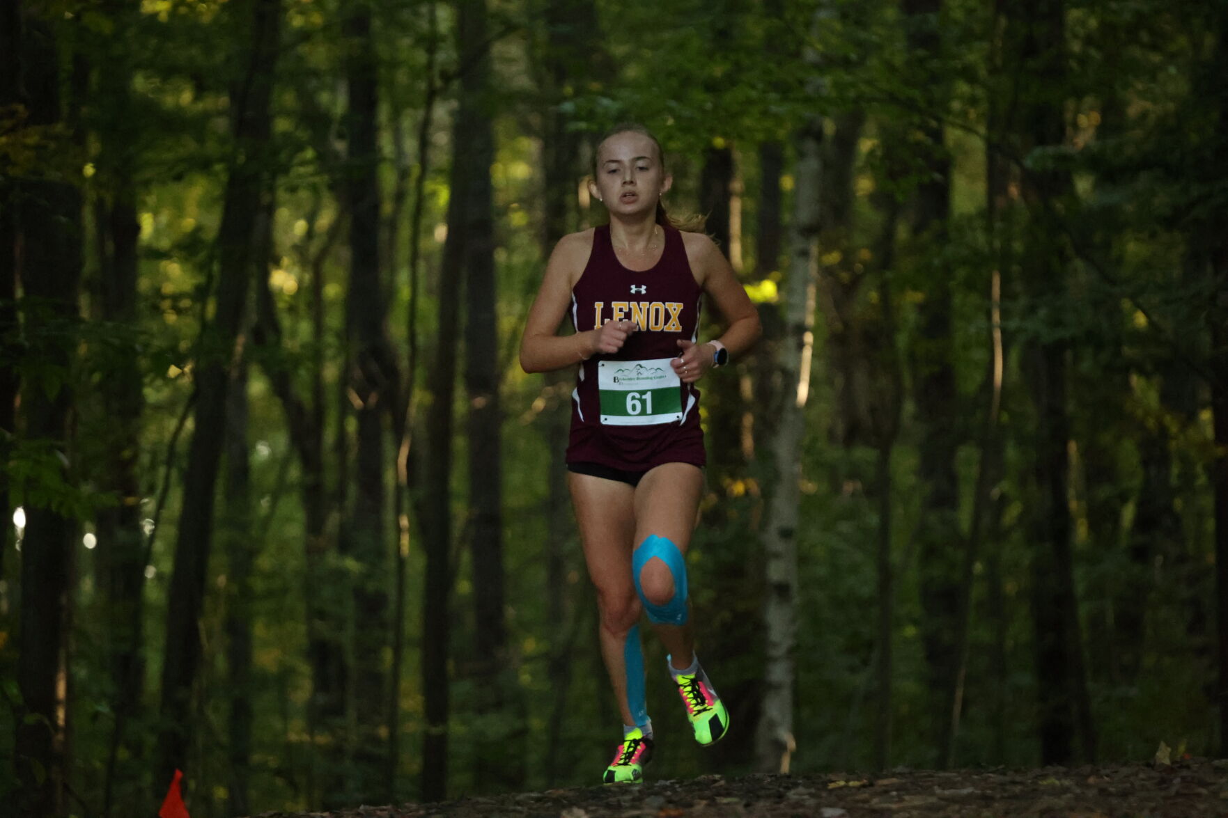 Roundup Pacheco Culver win massive cross country meet at