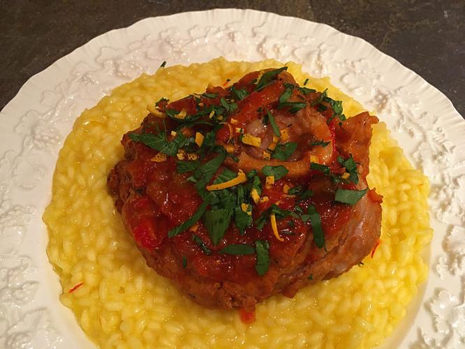 Ossobuco for two