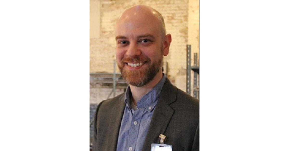 Howard Marshall is named as principal for Kittredge Elementary