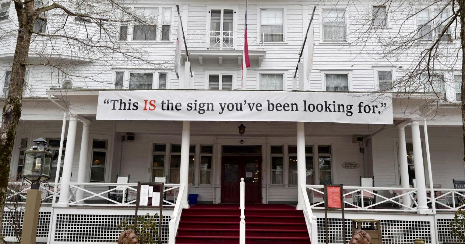 A look back at The Red Lion Inn's annual April Fools' Day prank - Vimarsana News