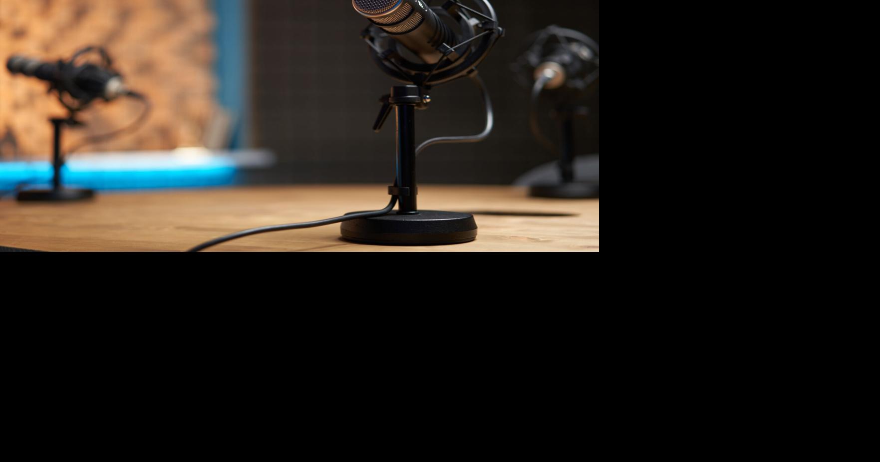 Tell us: What's your favorite podcast?