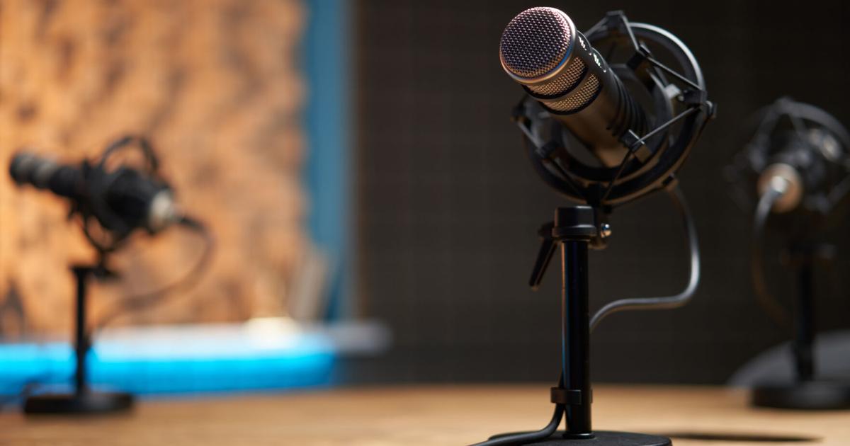 Tell us: What's your favorite podcast?