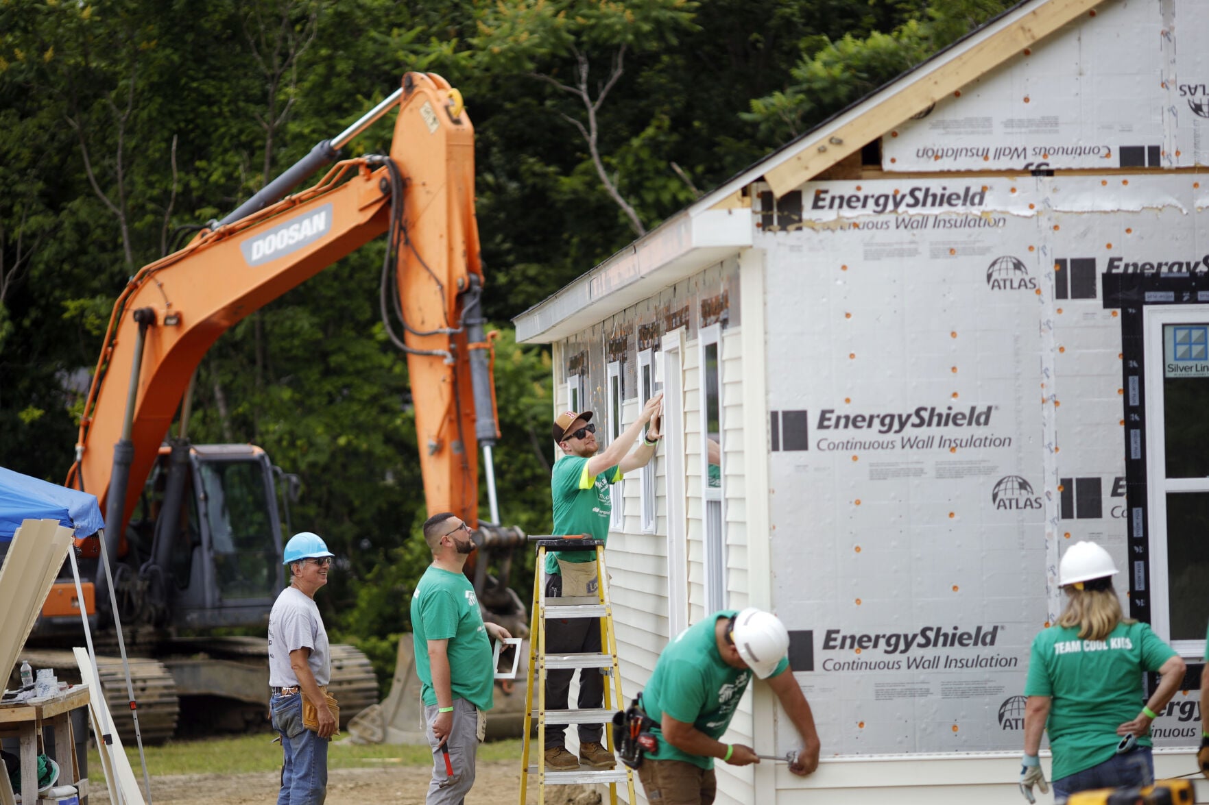 berkshireeagle.com - Nate Harrington - North Adams housing leaders learn an unexpected lesson: How to talk about housing