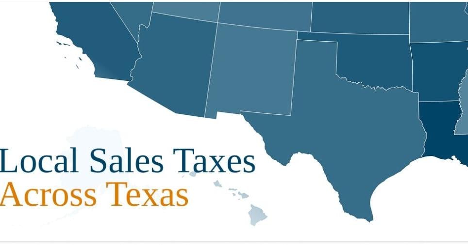 714 Texas Cities Direct Local Sales Tax to Economic Development