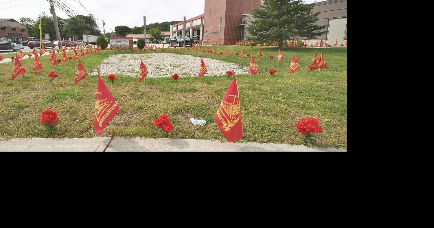 Great Barrington to unveil a 'forever monument' for 9/11 on the 25th anniversary of the attacks
