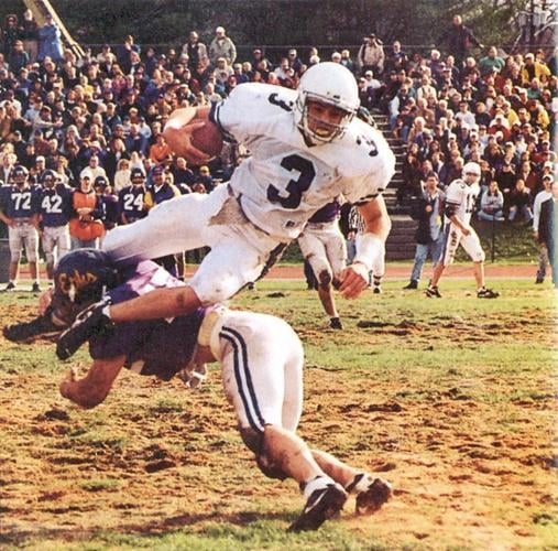 An oral history Williams plays Amherst to one of college football's