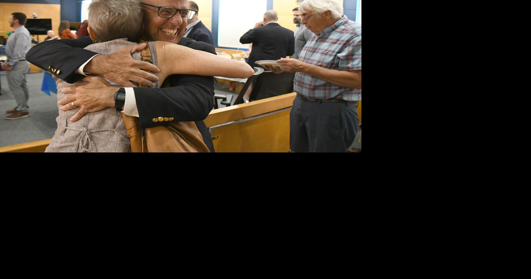 'They're sinners, they're not bad people': Timothy Morey retires after 24 years as clerk magistrate