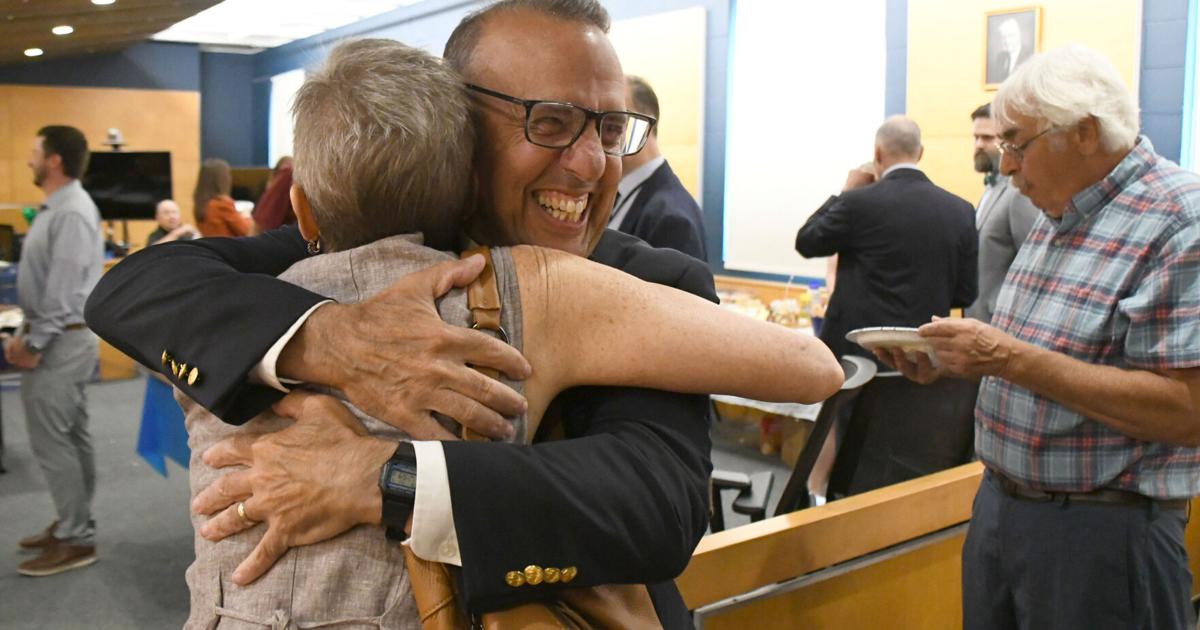 'They're sinners, they're not bad people': Timothy Morey retires after 24 years as clerk magistrate