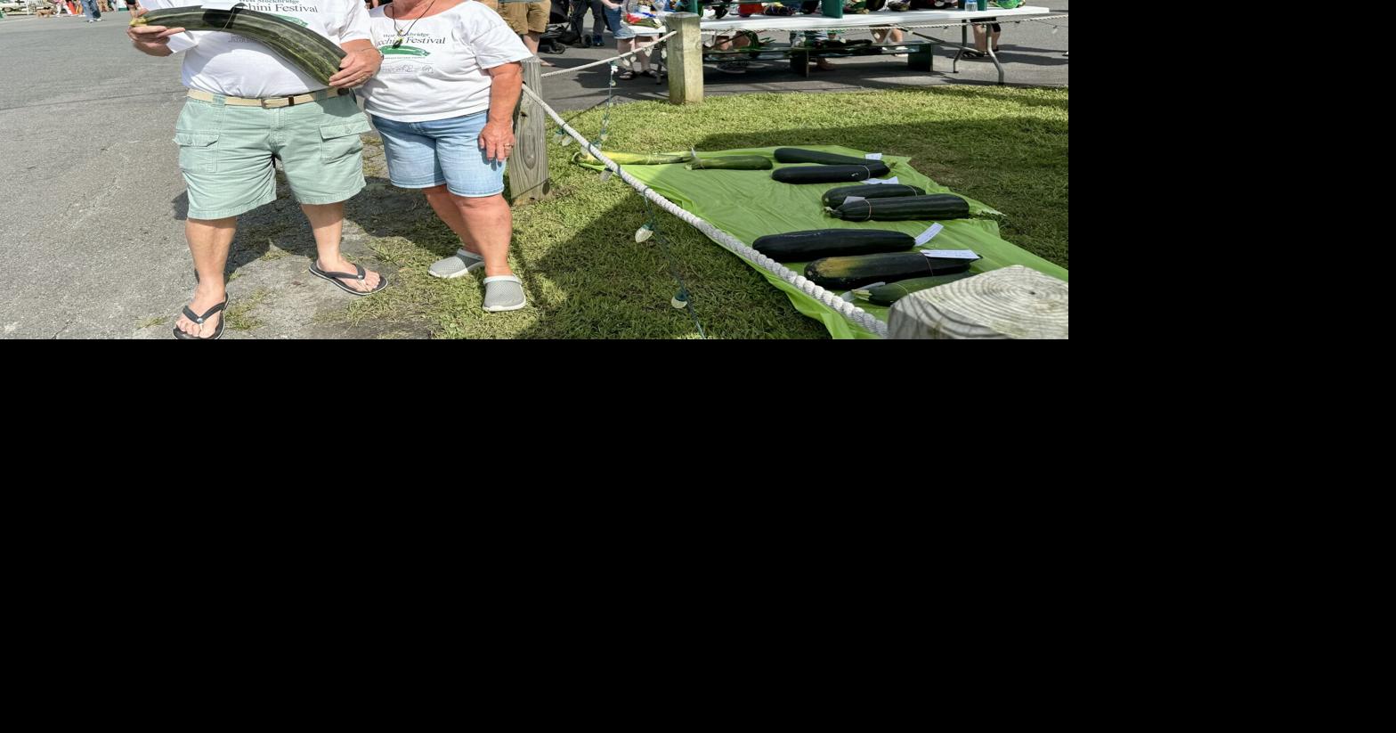 West Stockbridge Zucchini Festival canceled after committee misses volunteer goal