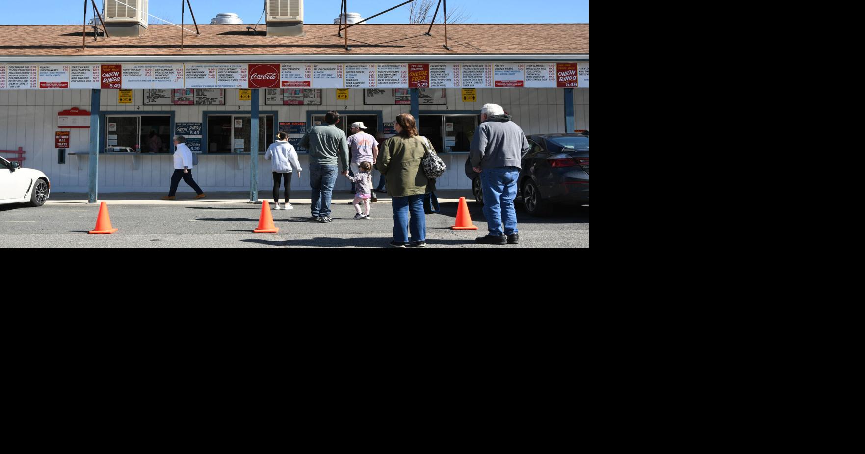 Photos Pedrin's Dairy Bar open for 2024 season Multimedia