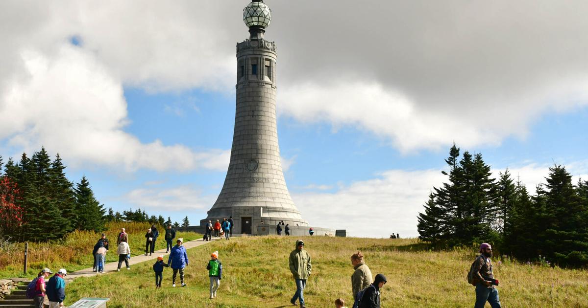 Mount Greylock roads and Bascom Lodge to open for the season