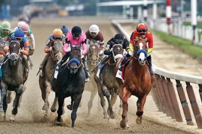 Letter: Horse racing is a cruel, deadly venture