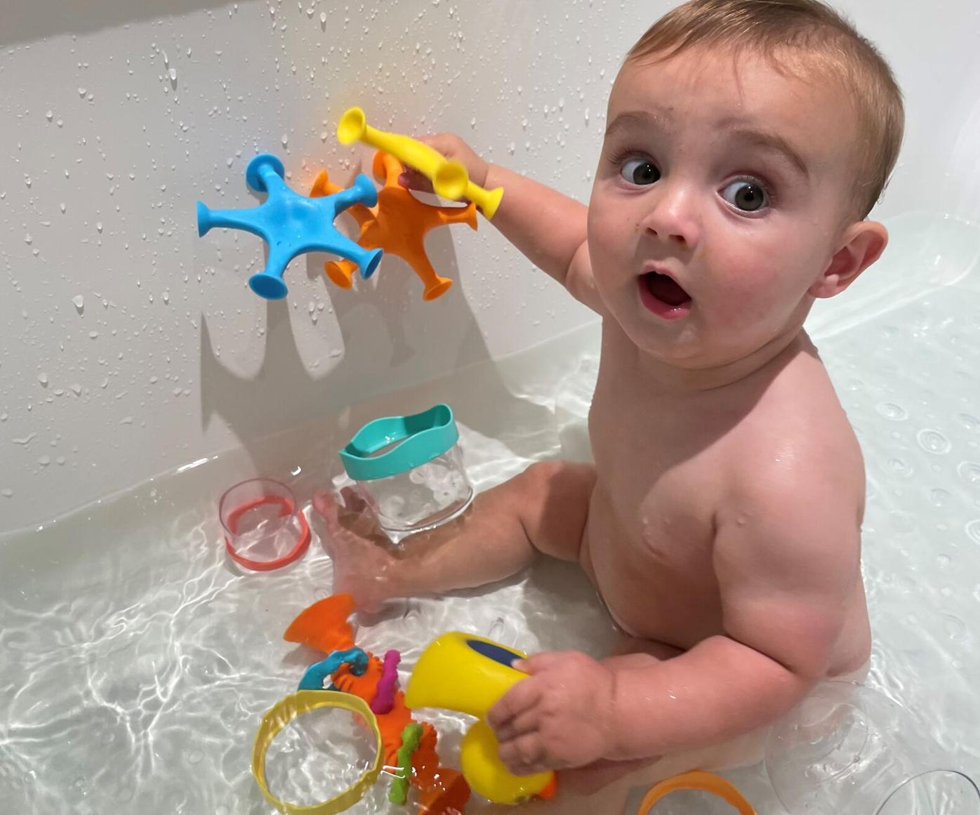 Ralph Gardner Jr.: Why are bath toys only for babies? | Columnists |  berkshireeagle.com