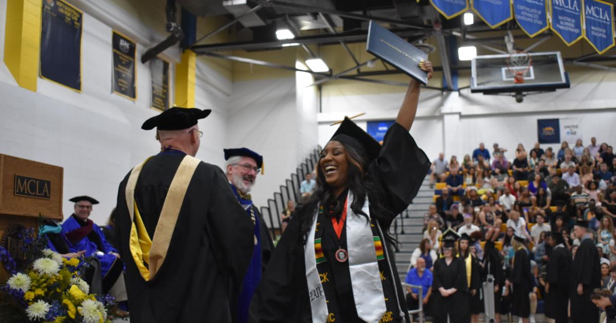 Mcla 2025 Graduation