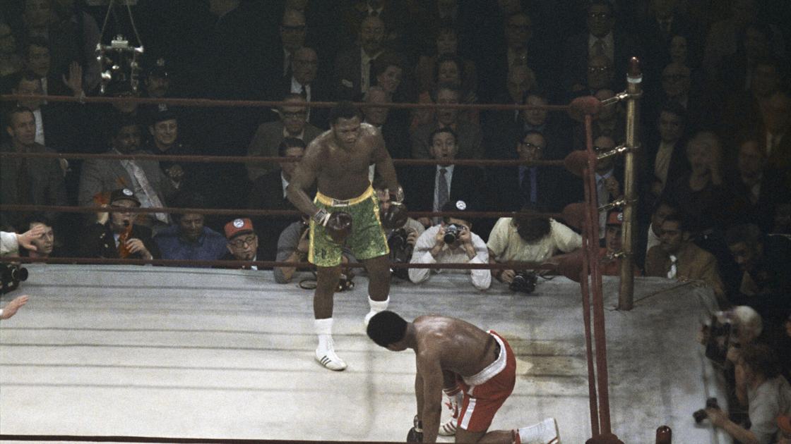 Howard Hermann |  Người nuôi dưỡng được chỉ định: Nhìn lại bộ phim tài liệu Muhammad Ali trên PBS |  Các môn thể thao
