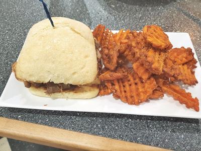 Hotspot | The Capitol Restaurant: Great burgers and BBQ with a Capitol B