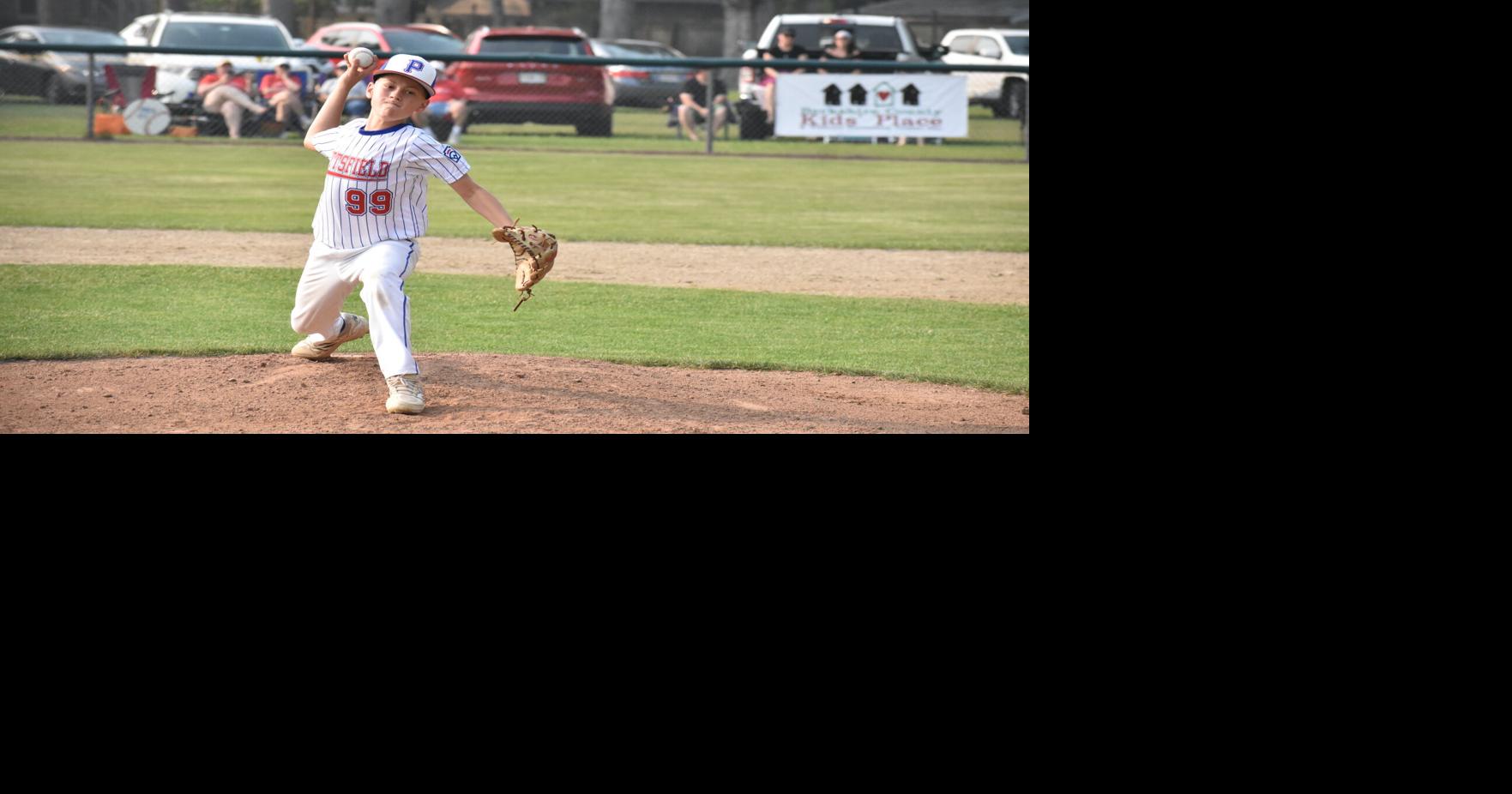 Pittsfield stifled as Rutland rolls to run-rule victory in Section 1 opener