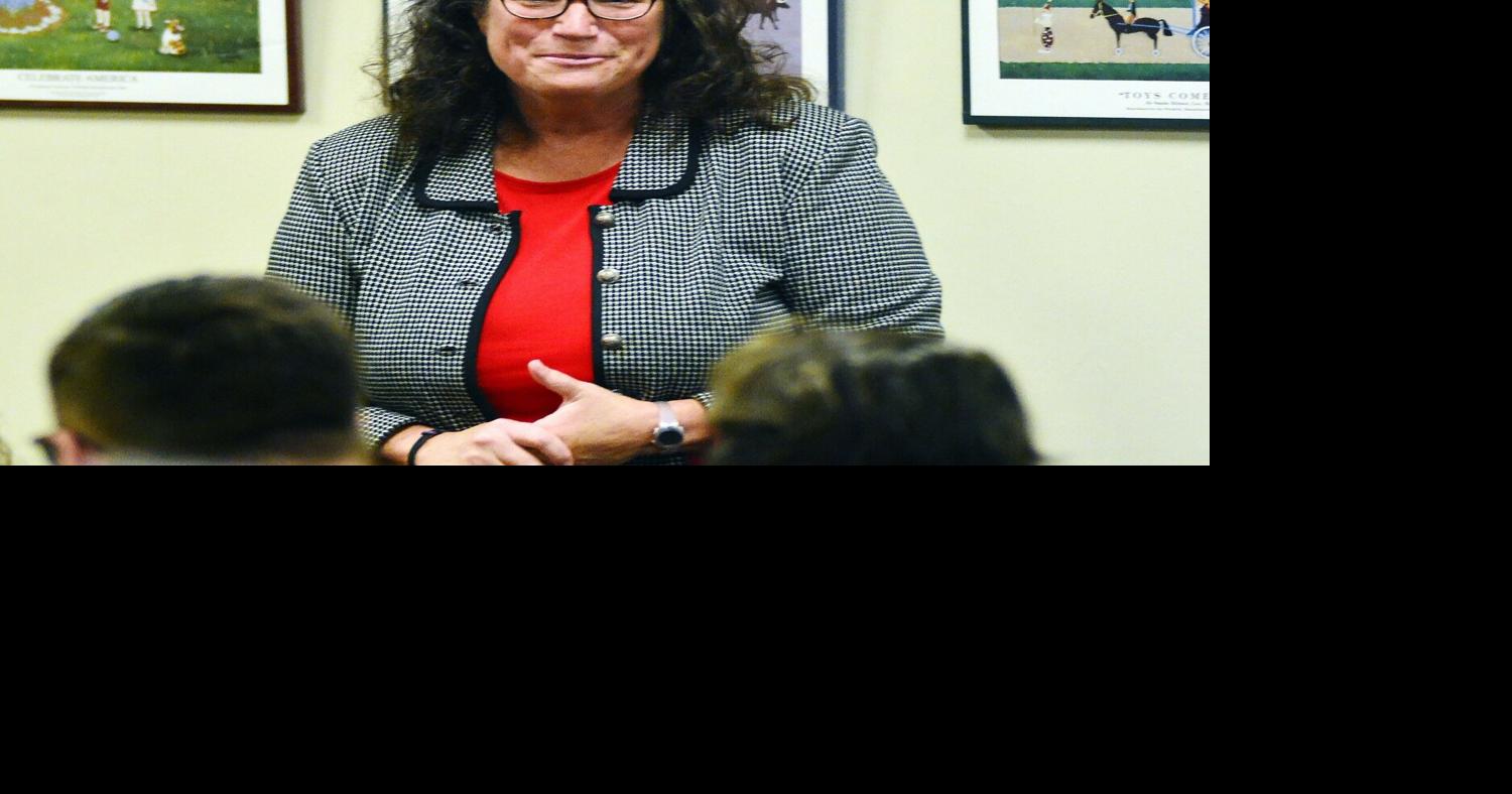 Berkshire legal community shows high praise for district court judge  nominee Jennifer Tyne | Archives | berkshireeagle.com
