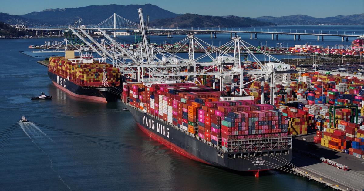 Tariffs and the struggle to operate and sell small businesses