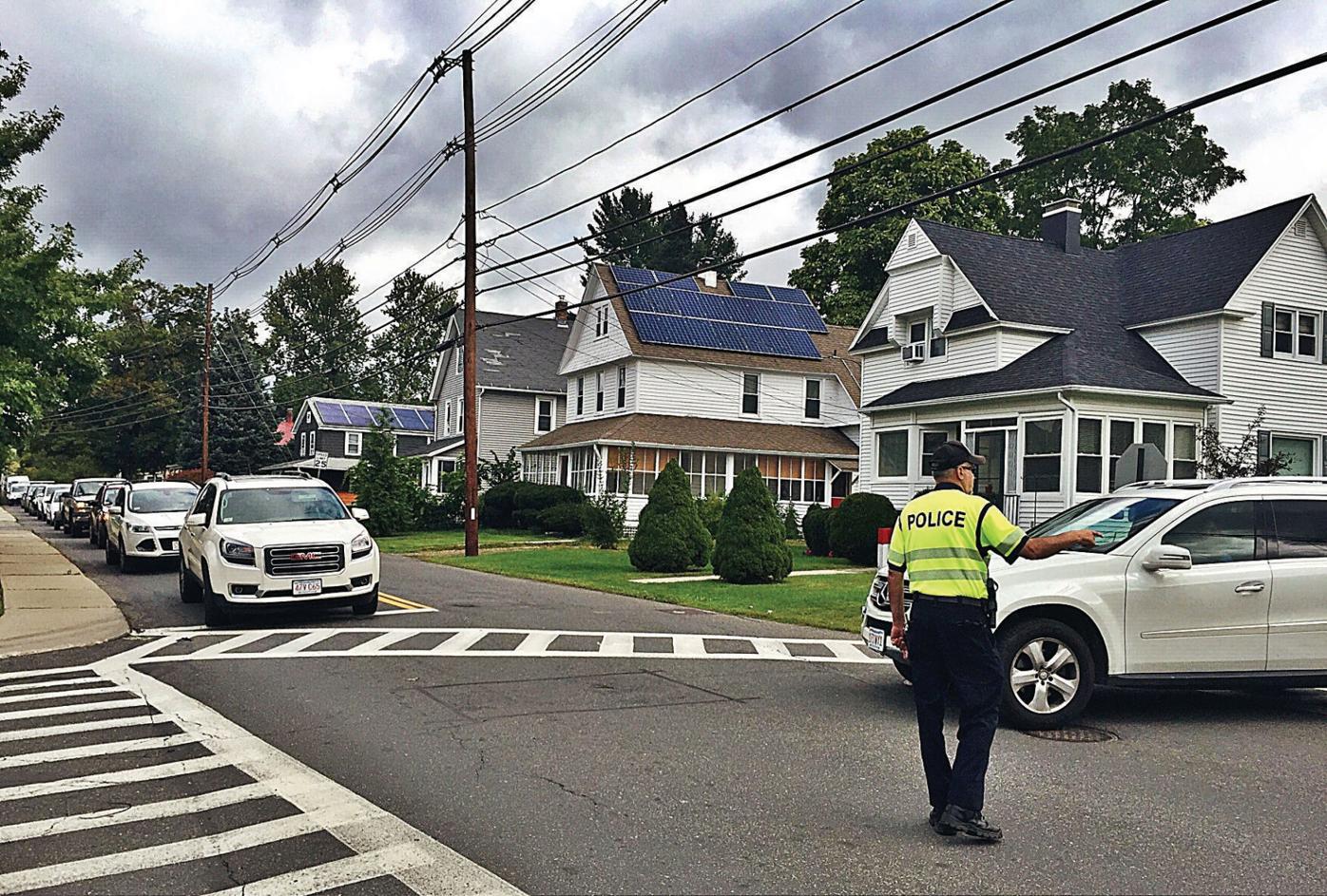 Transformer fire knocks out power, snarls traffic in Great Barrington