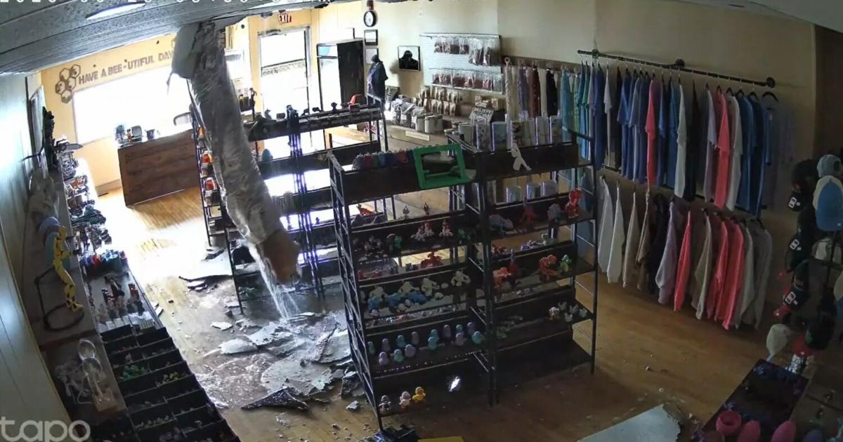 Tree Hugger Honey in North Adams closes temporarily following flooding