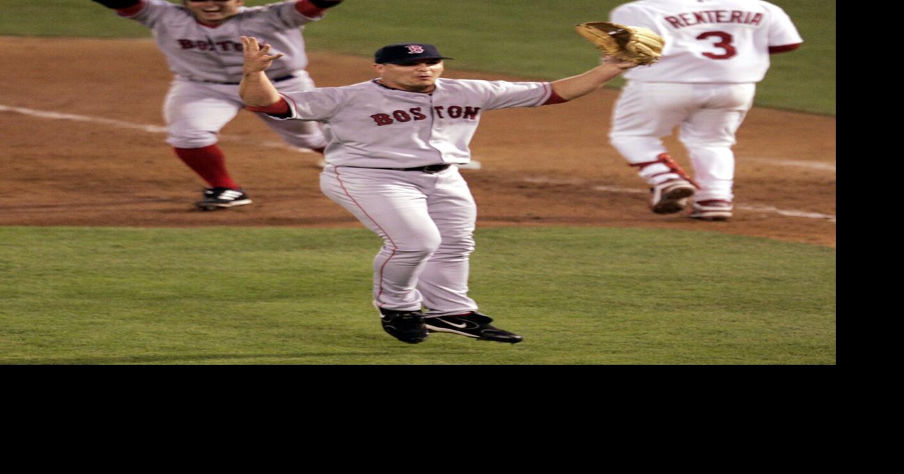 Lot Detail - 2004 Pedro Martinez Boston Red Sox Game-Used