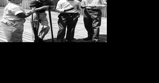 Jim Shulman: William 'Bill' Tague was the Norman Rockwell of photography - Vimarsana News