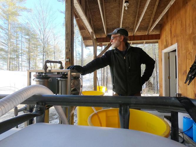 Photos Maple season begins at Gould Farm Multimedia