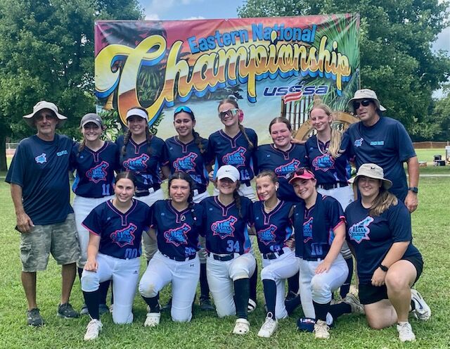 Mass Destruction 16U Softball Keeps On Chugging In USSSA Eastern ...