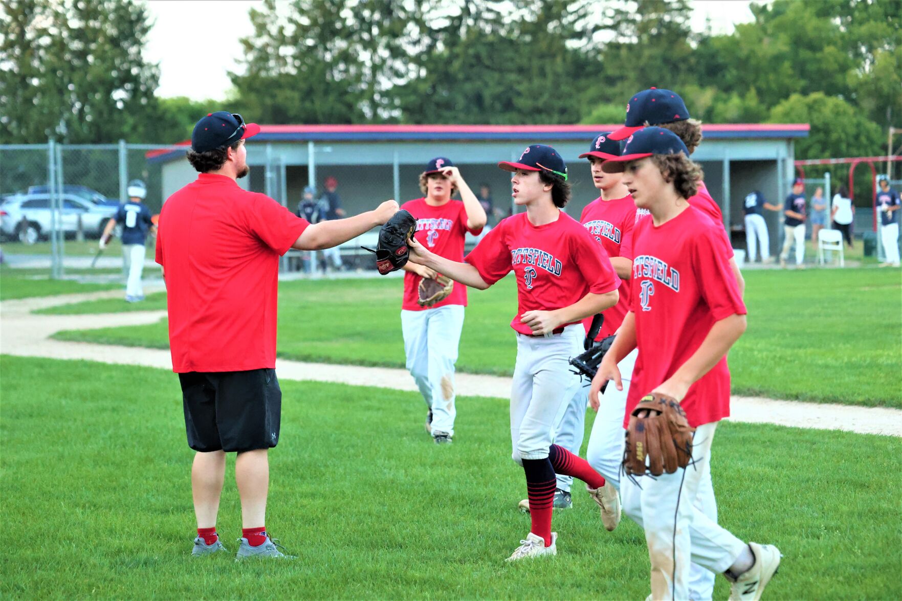 Pittsfield 13-year old All-Stars go 2-0 in Babe Ruth World Series pool play Local Sports berkshireeagle