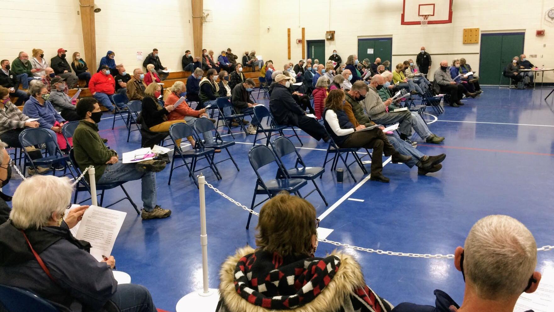 Move fails to quiet truck noise on Becket's residential streets | Local News - Vimarsana News