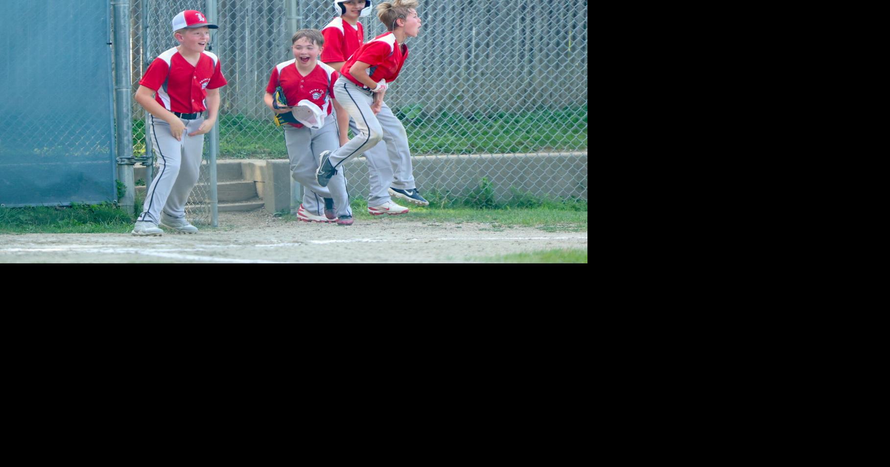 Lanesborough Little League is learning, but it's back and that's what matters