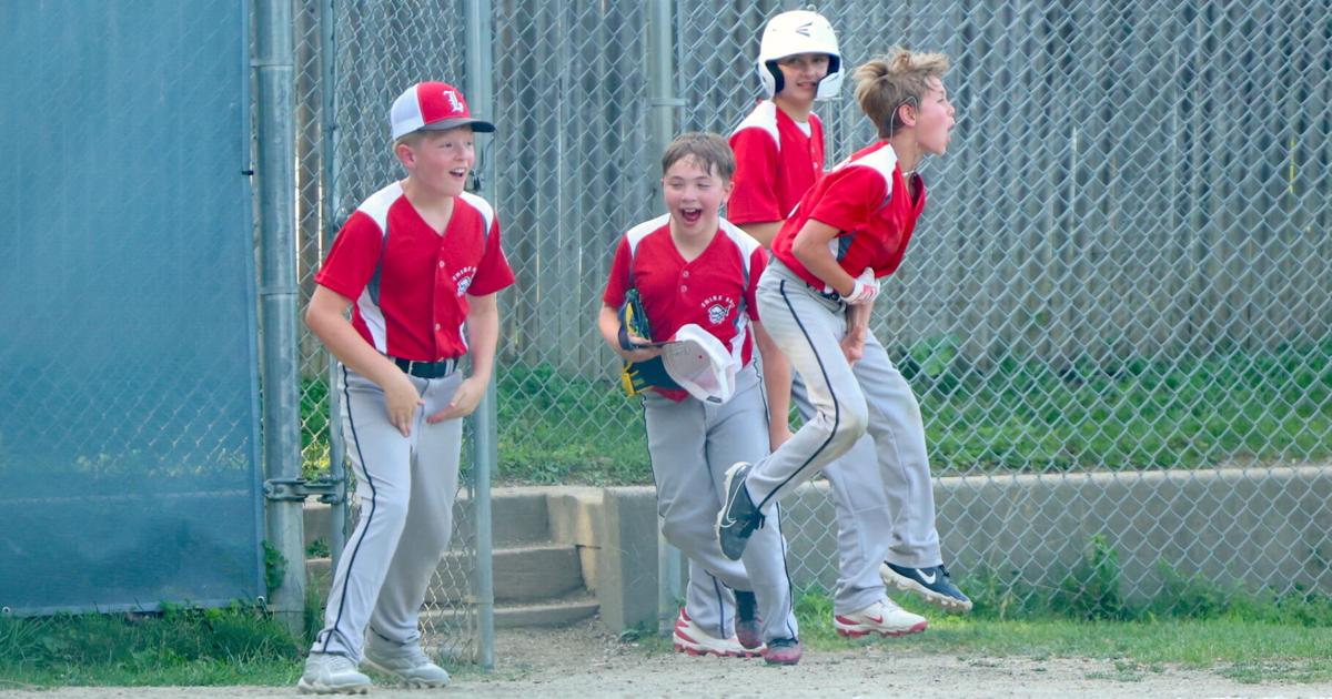 Lanesborough Little League is learning, but it's back and that's what matters
