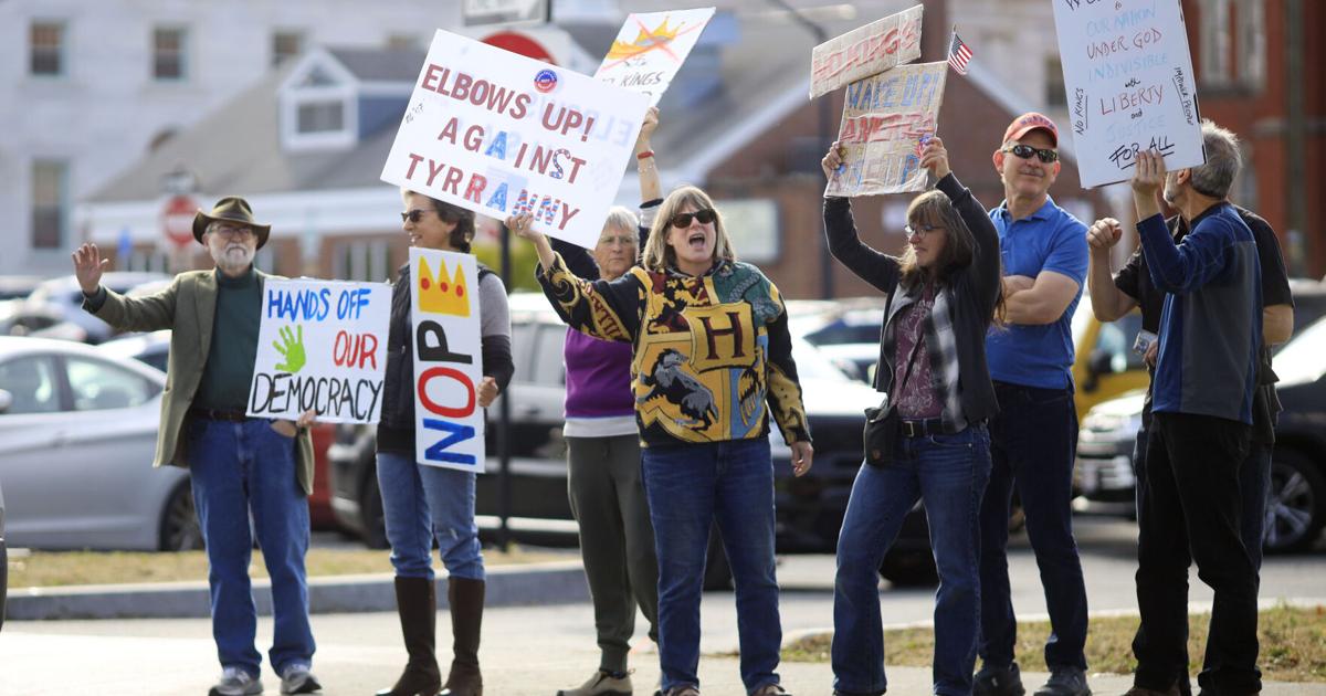 Here's why local protest leaders continue to organize in blue Berkshire County