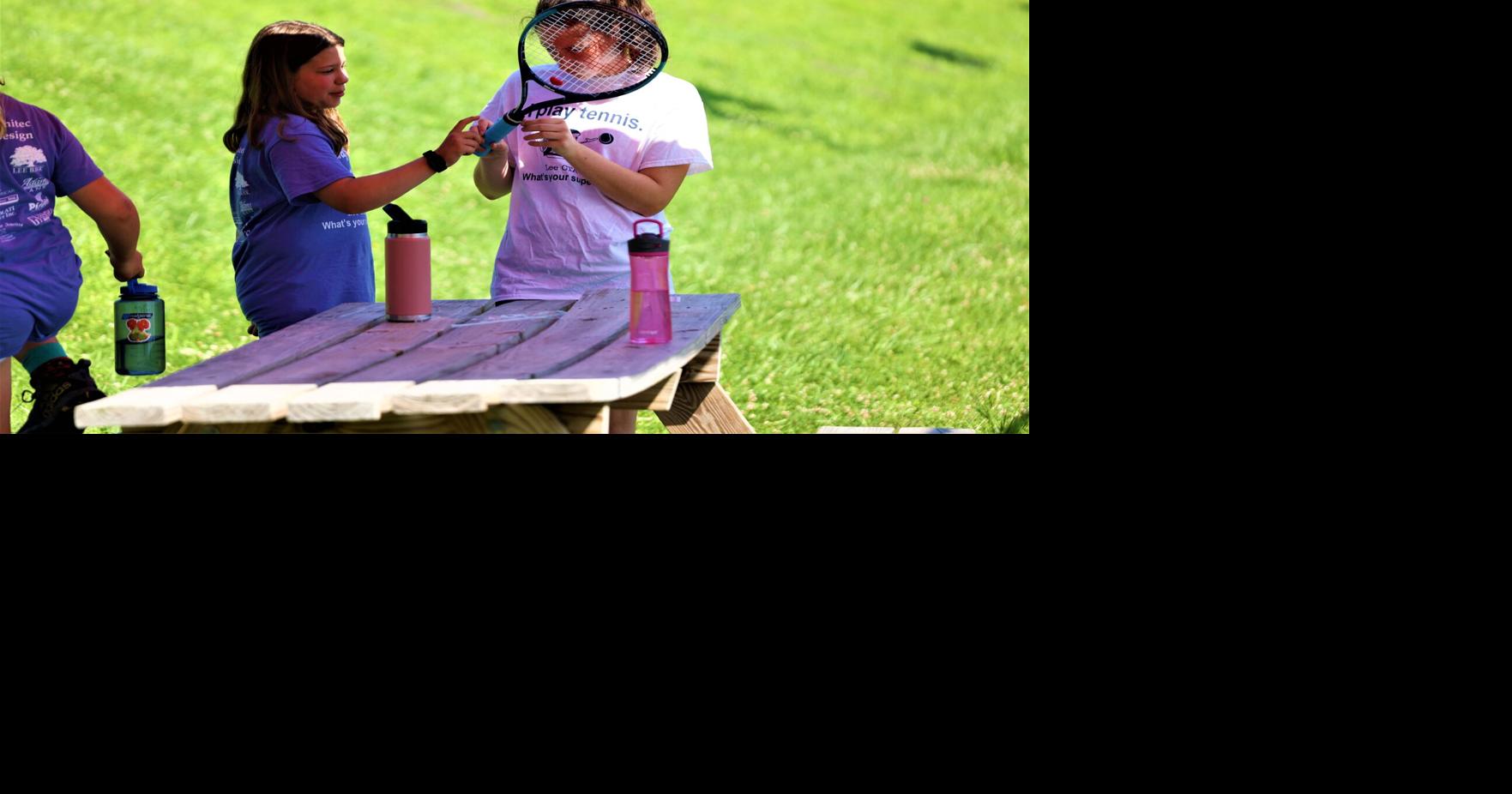 Summer Tennis Camps Available at Lee Community Tennis Association | Local Sports