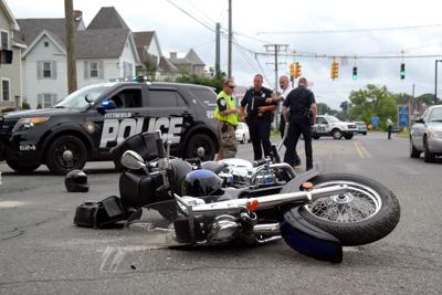 Pittsfield Man Killed In North Street Motorcycle Crash Local News Berkshireeagle Com